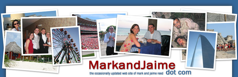Header: MarkandJaime.com